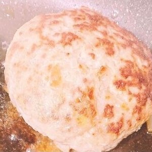 離乳食 豆腐入り！鯖ハンバーグ